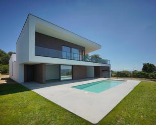 Vista exterior de Casa o xalet de lloguer en Castell-Platja d'Aro amb Aire condicionat