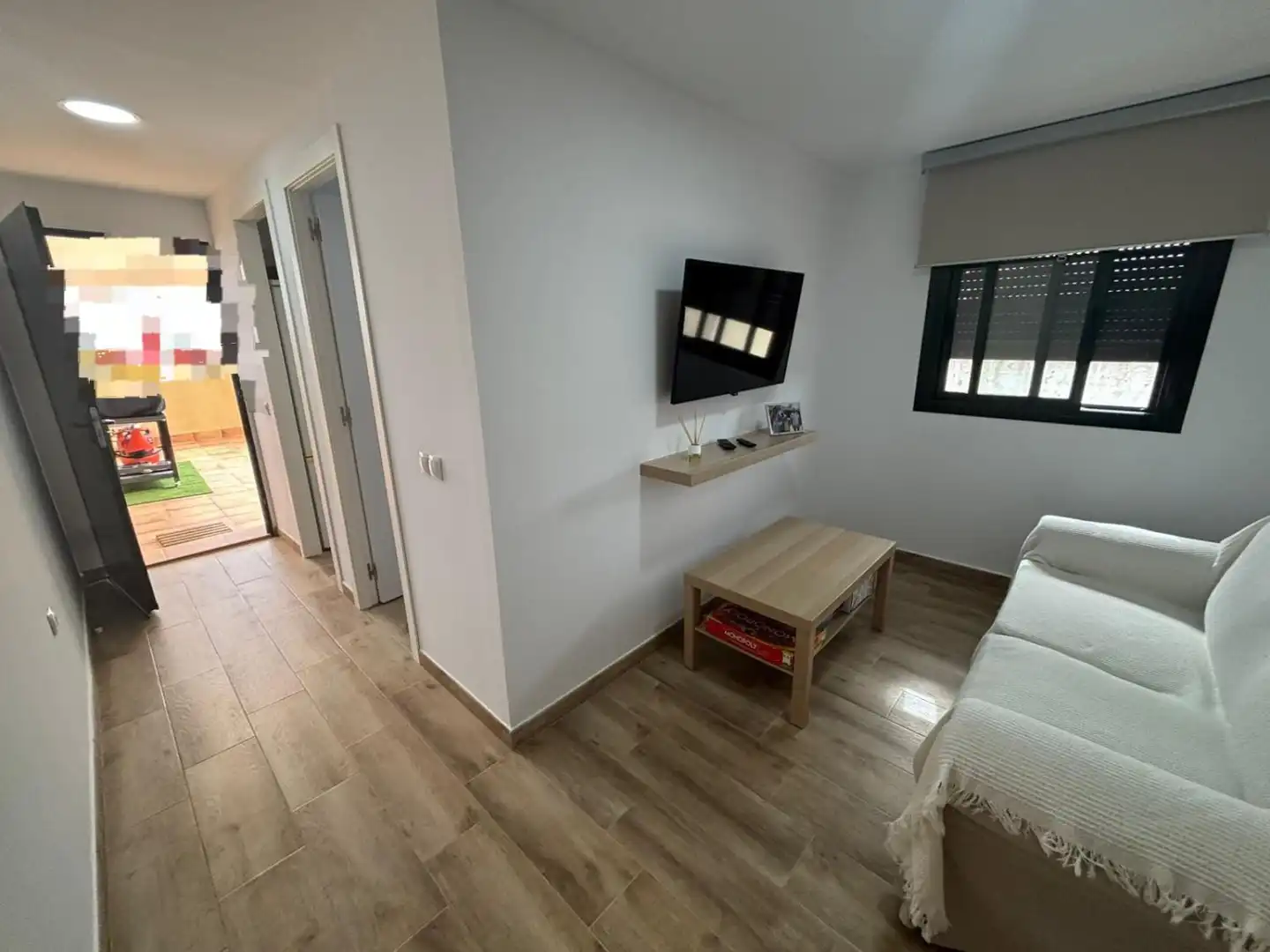 Living room of Houses for sale in Alcalá de Guadaira  with Air Conditioner and Terrace