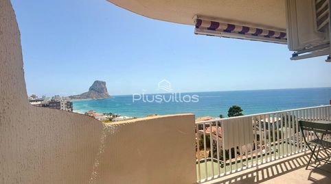 Foto 2 de Apartamento en venta en Zona Pueblo, Calpe / Calp
