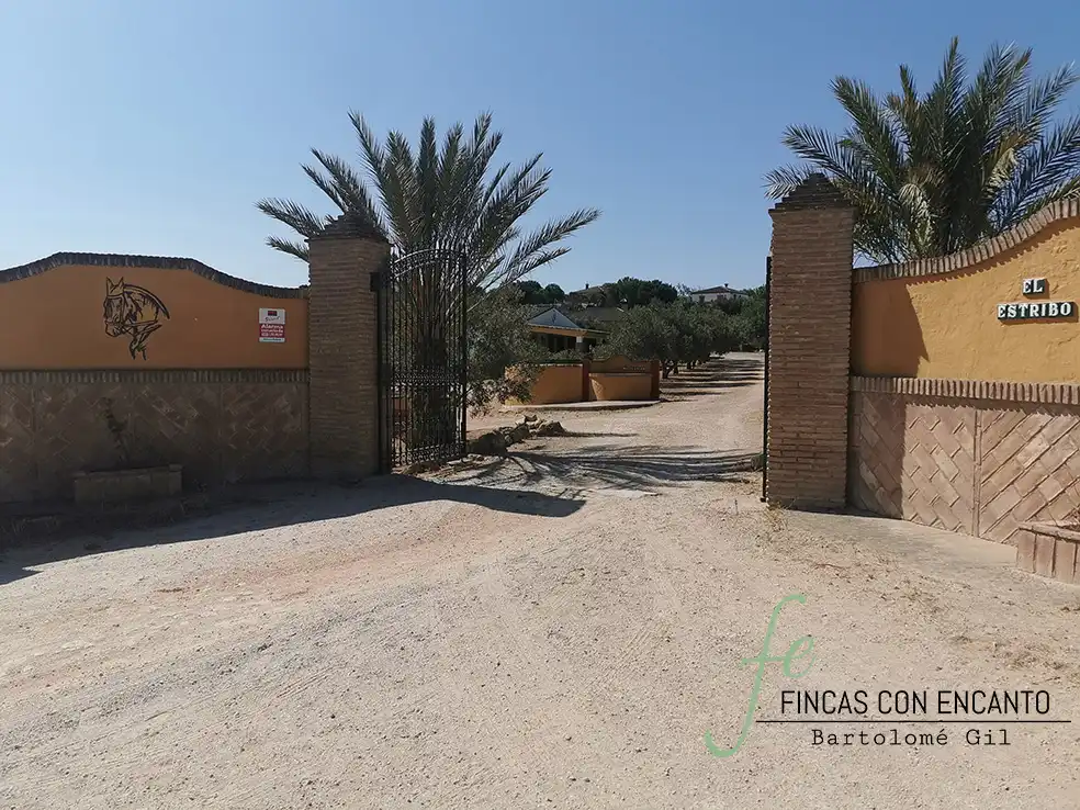 Casa rústica amb piscina en venda a Arcos de la Frontera, imagen 24