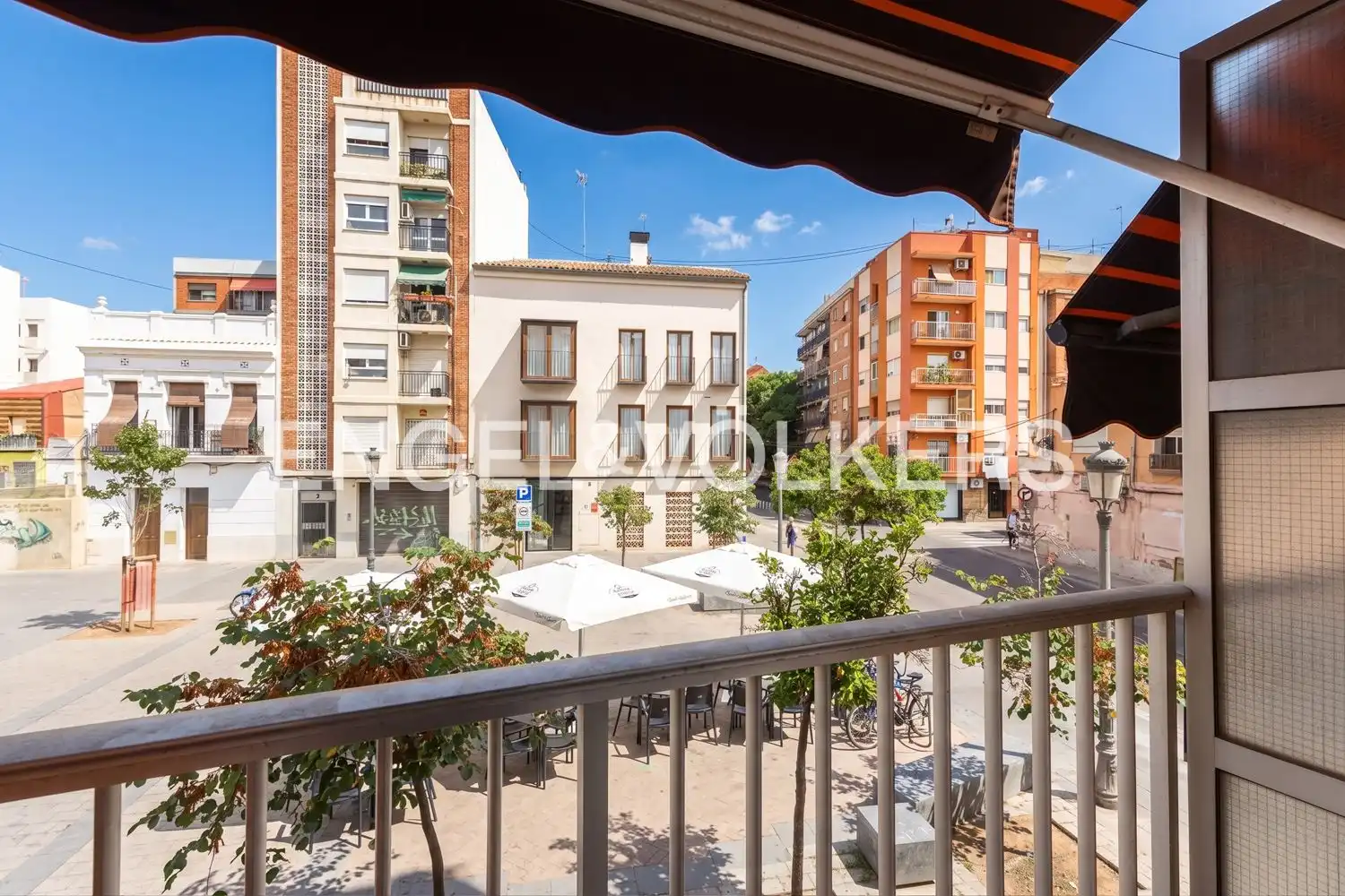 Terraza de Piso en venta en Valencia con Aire acondicionado, Calefacción y Terraza