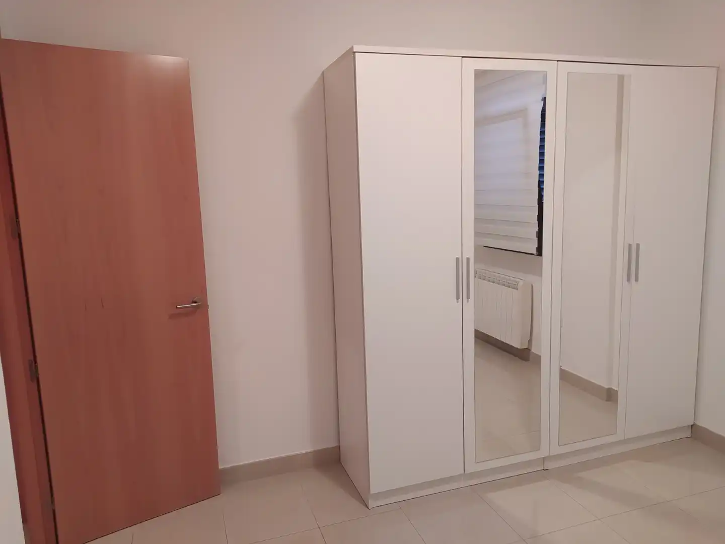 Schlafzimmer von Wohnung zum Verkauf in Sant Esteve de Palautordera mit Heizung, Möbliert und Ofen