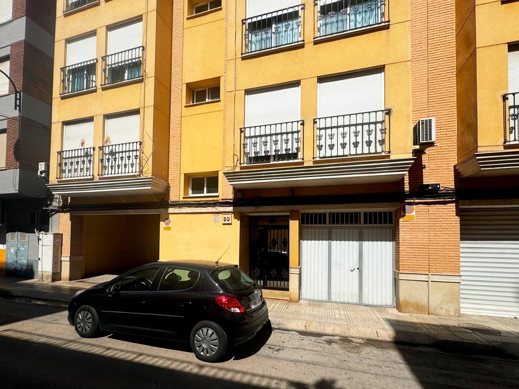 Exterior view of Flat for sale in Alzira