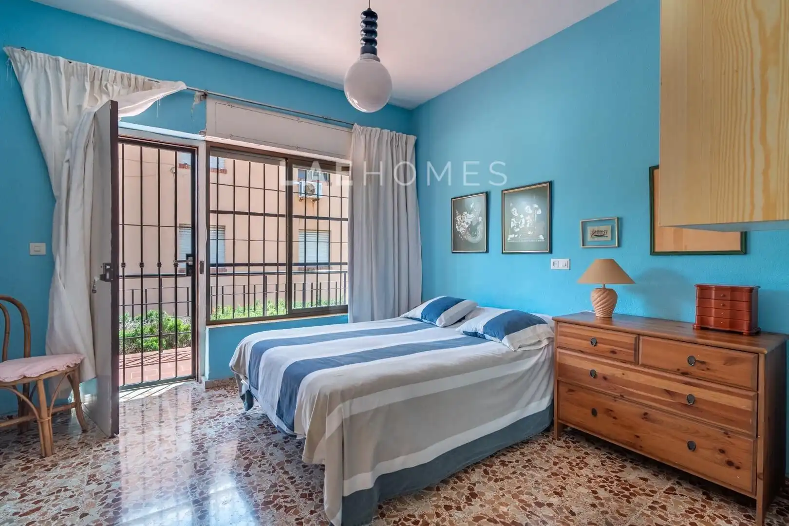 Bedroom of Houses for sale in Torremolinos  with Private garden, Terrace and Storage room