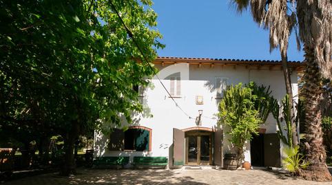 Foto 2 de Finca rústica en venda a Camí de Ca L'inglada, Vinyets - Molí Vell, Barcelona