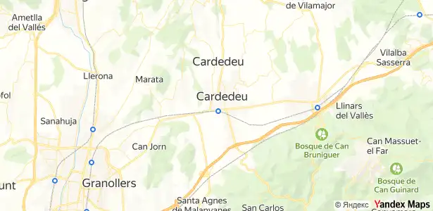 Wohnung zum Verkauf in Cardedeu, imagen 3