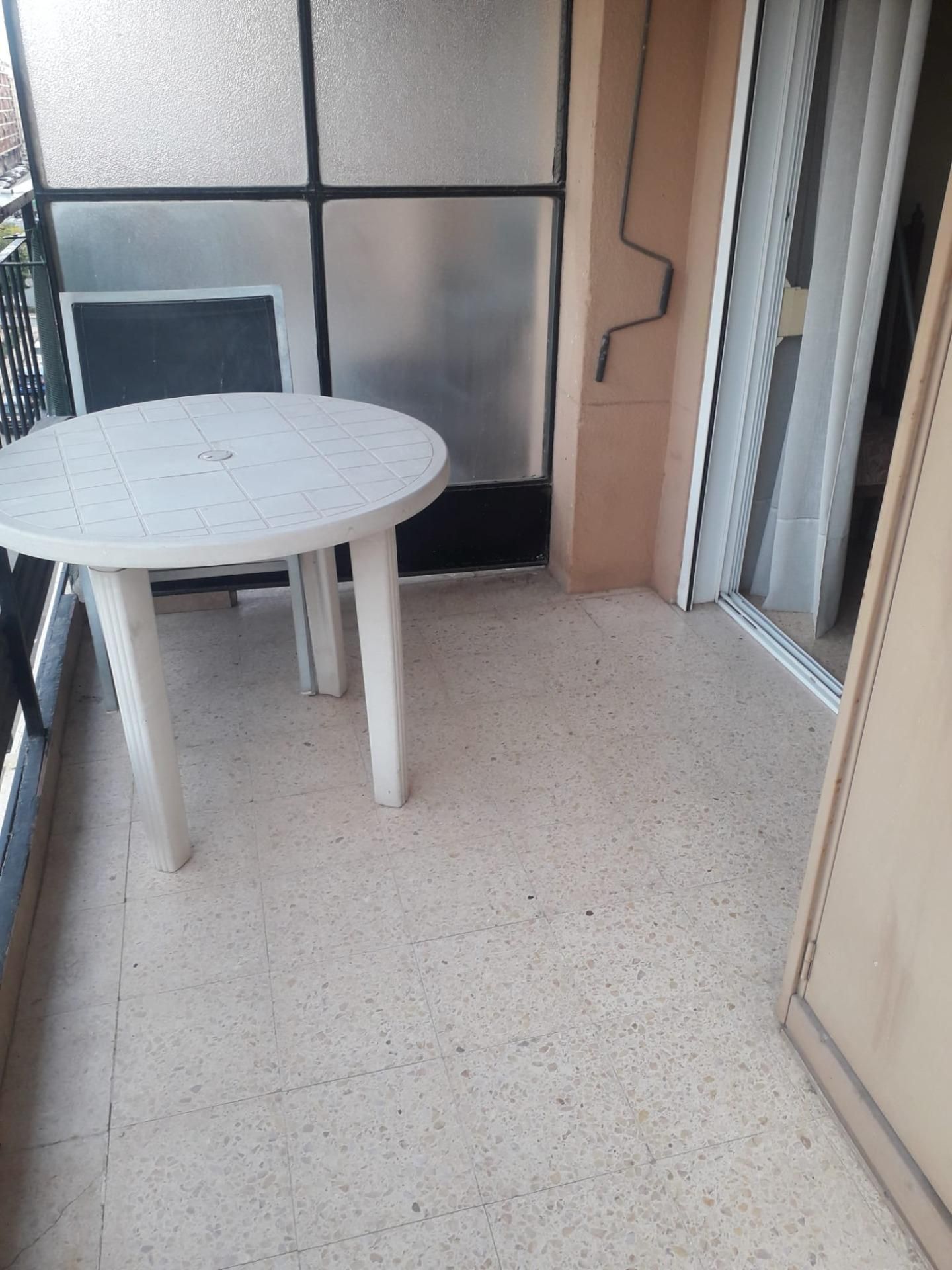 Balcony of Flat for sale in  Valencia Capital
