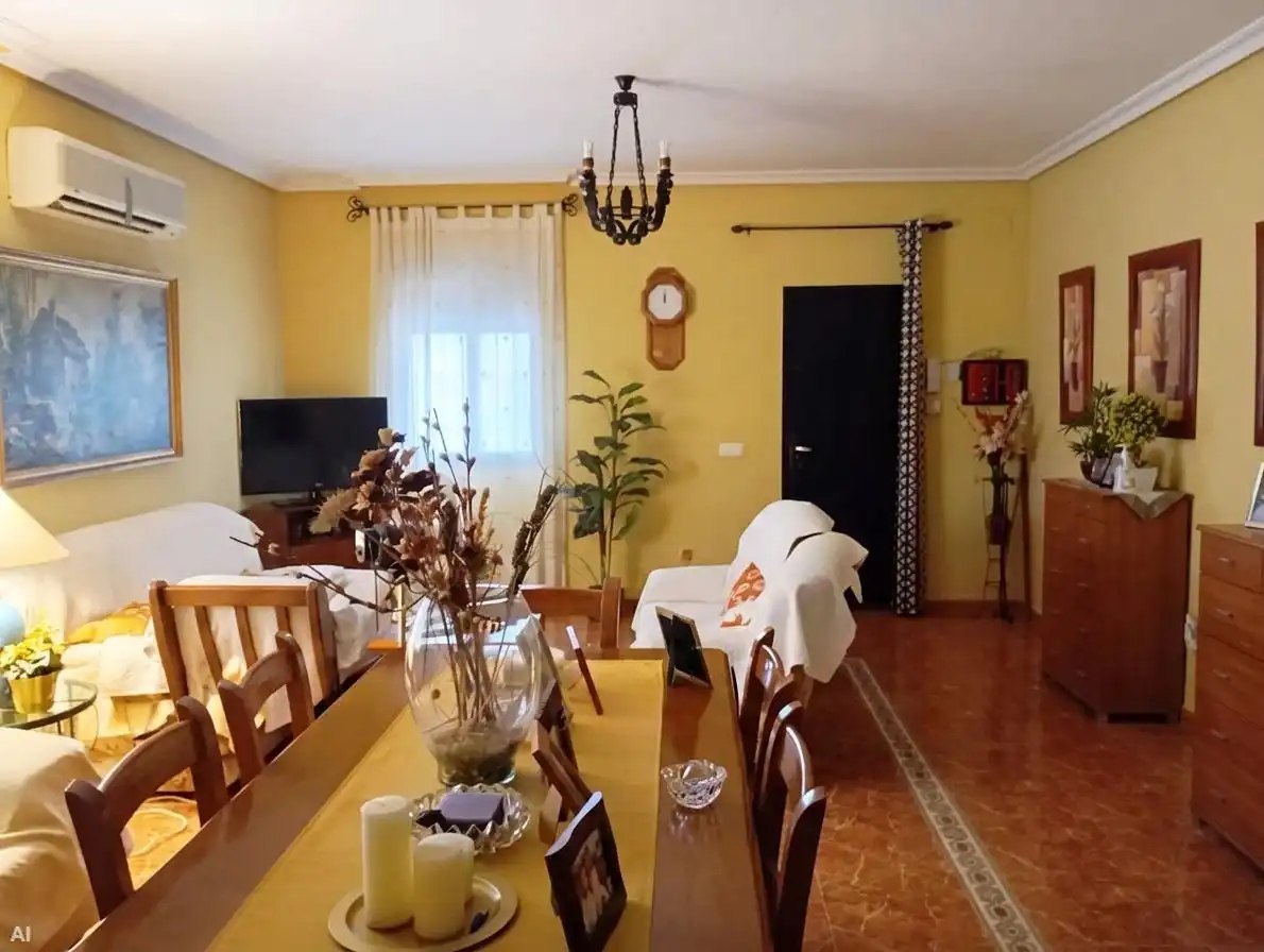Chalet con piscina en venta en Ceres Golf, imagen 14