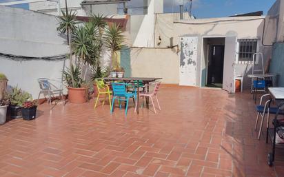 Terrace of Attic for sale in  Barcelona Capital  with Terrace and Balcony