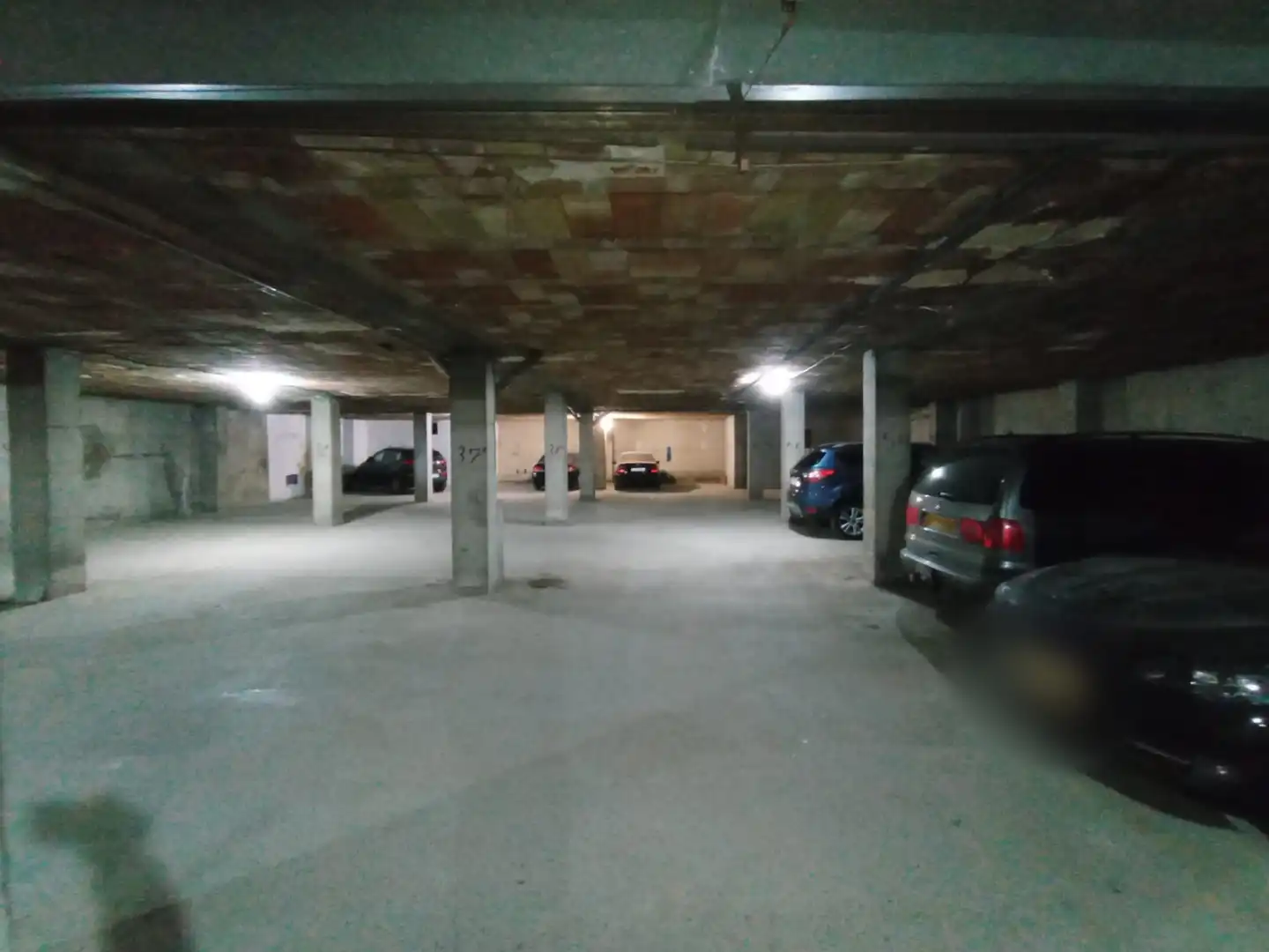 Aparcament en venda a Calle Benedicto Antequera, imagen 4