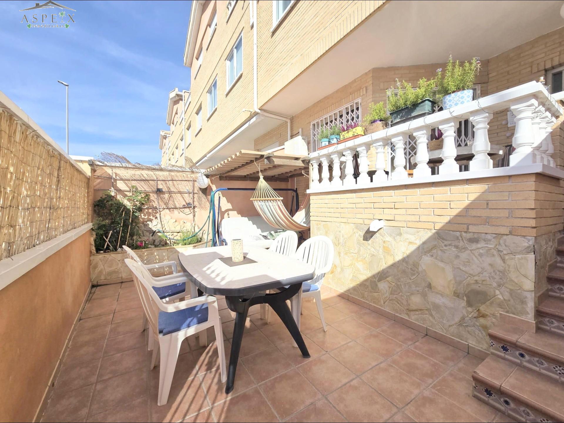 Garden of House or chalet for sale in Monóvar  / Monòver  with Terrace