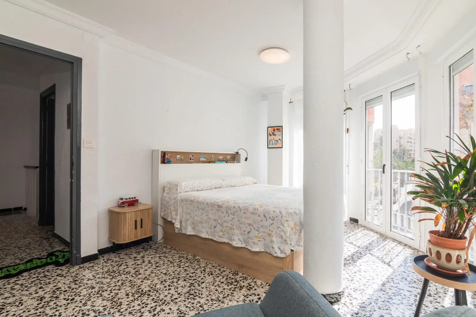 Habitación de Piso en venta en Elche / Elx con Balcón