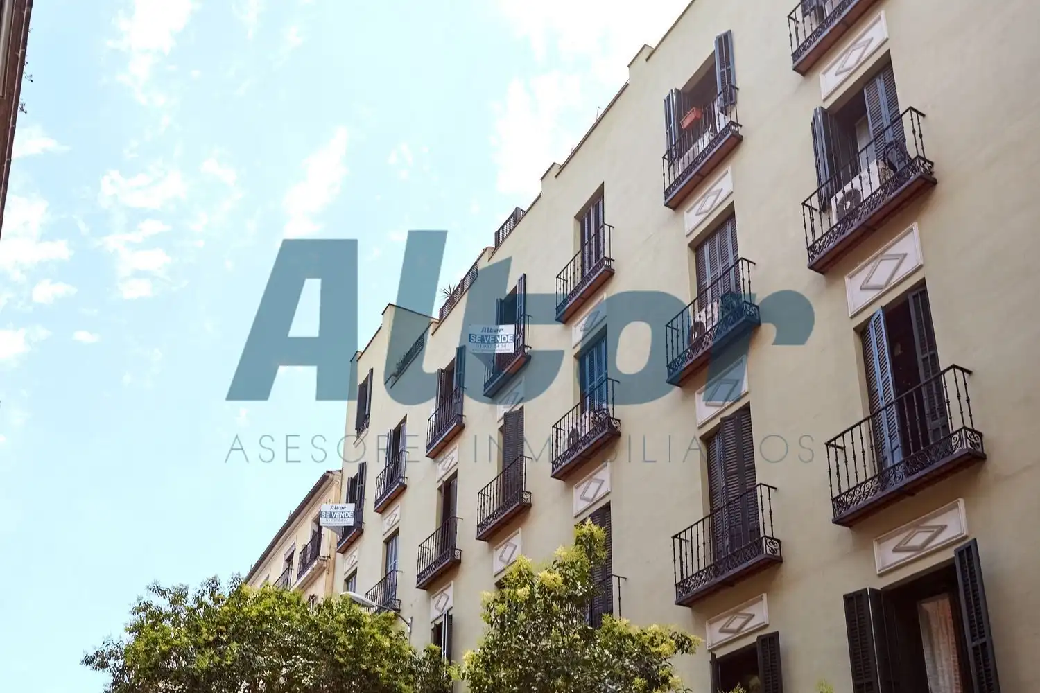 Piso en venta en HORTALEZA, Justicia - Chueca