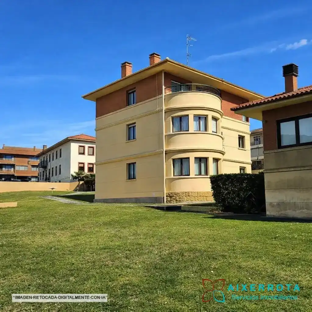 Piso en venta en Matxitxako Kalea, Santa María de Getxo