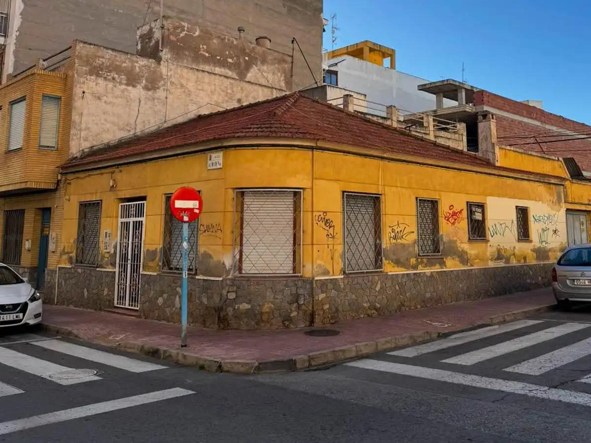 Exterior view of Country homes for sale in Torrevieja