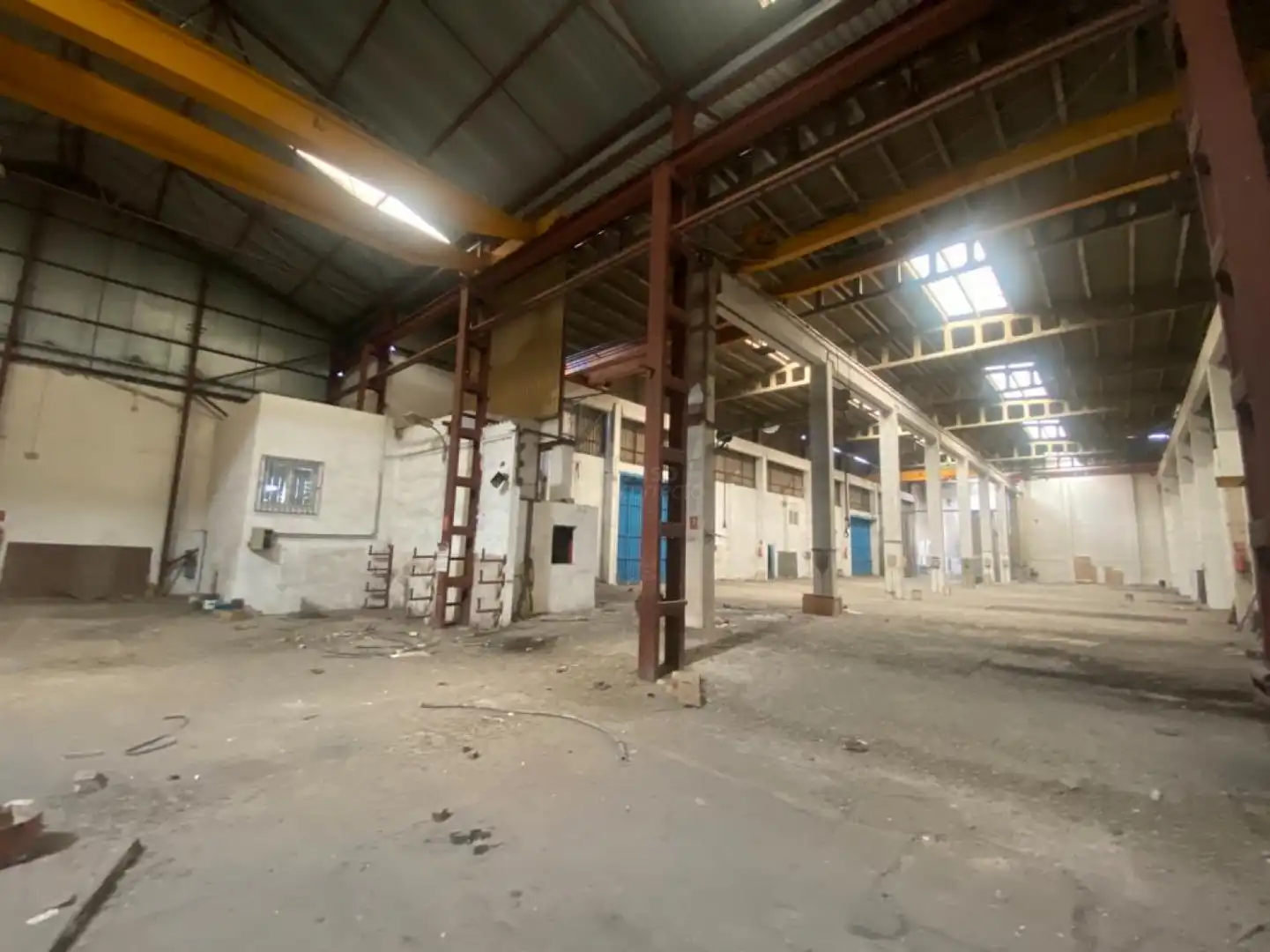 Nave industrial en venta en Pinto