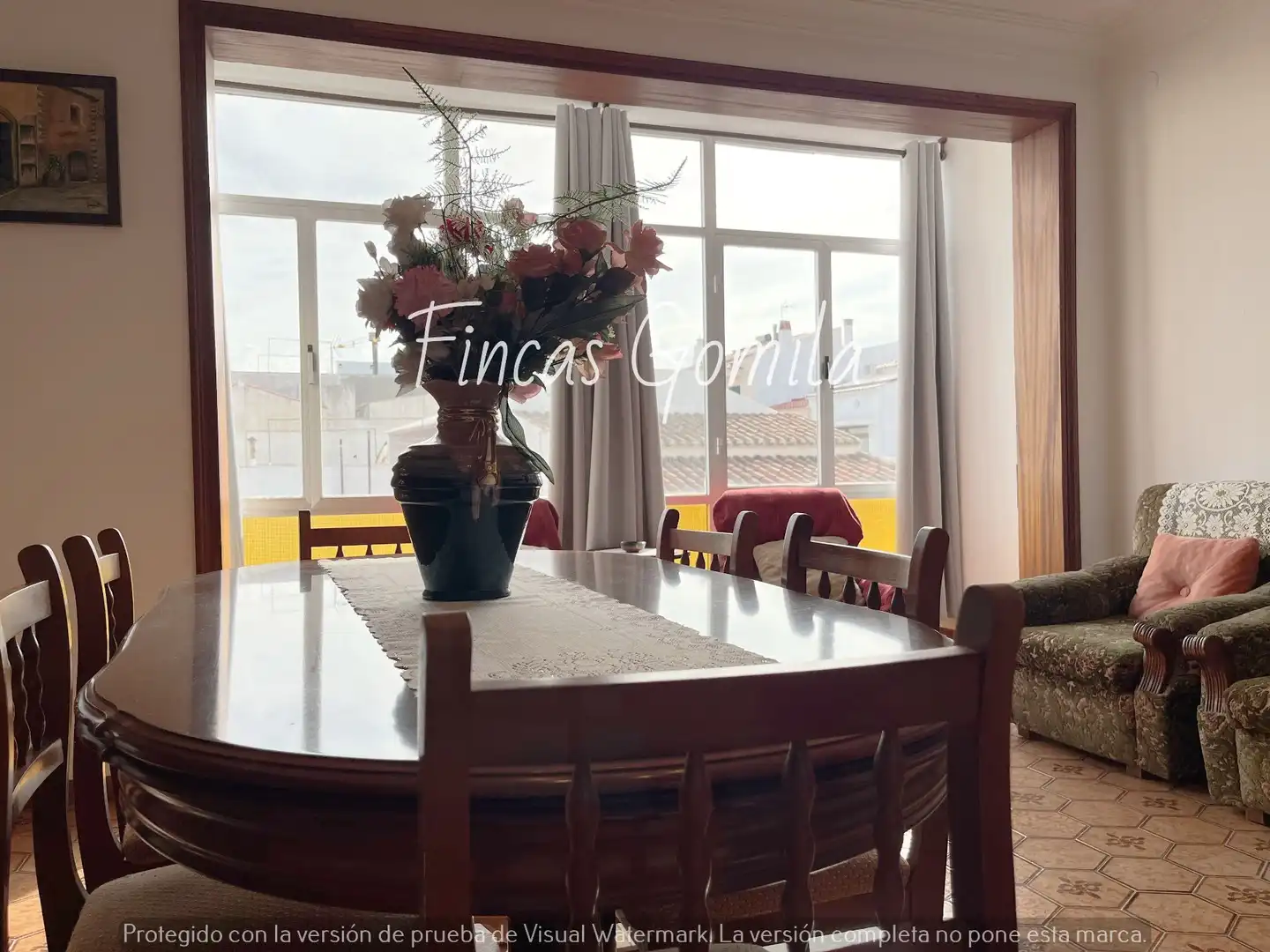 Dining room of Flat for sale in Alaior