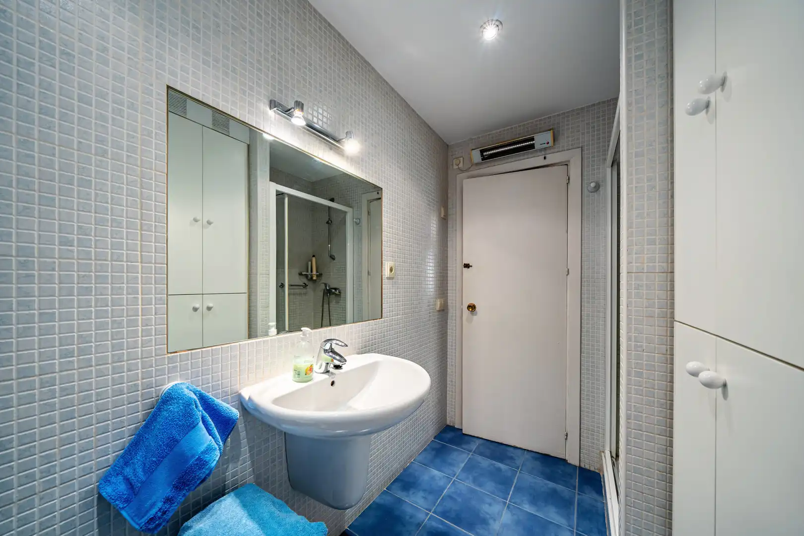 Bathroom of Apartments for sale in Málaga  with Terrace