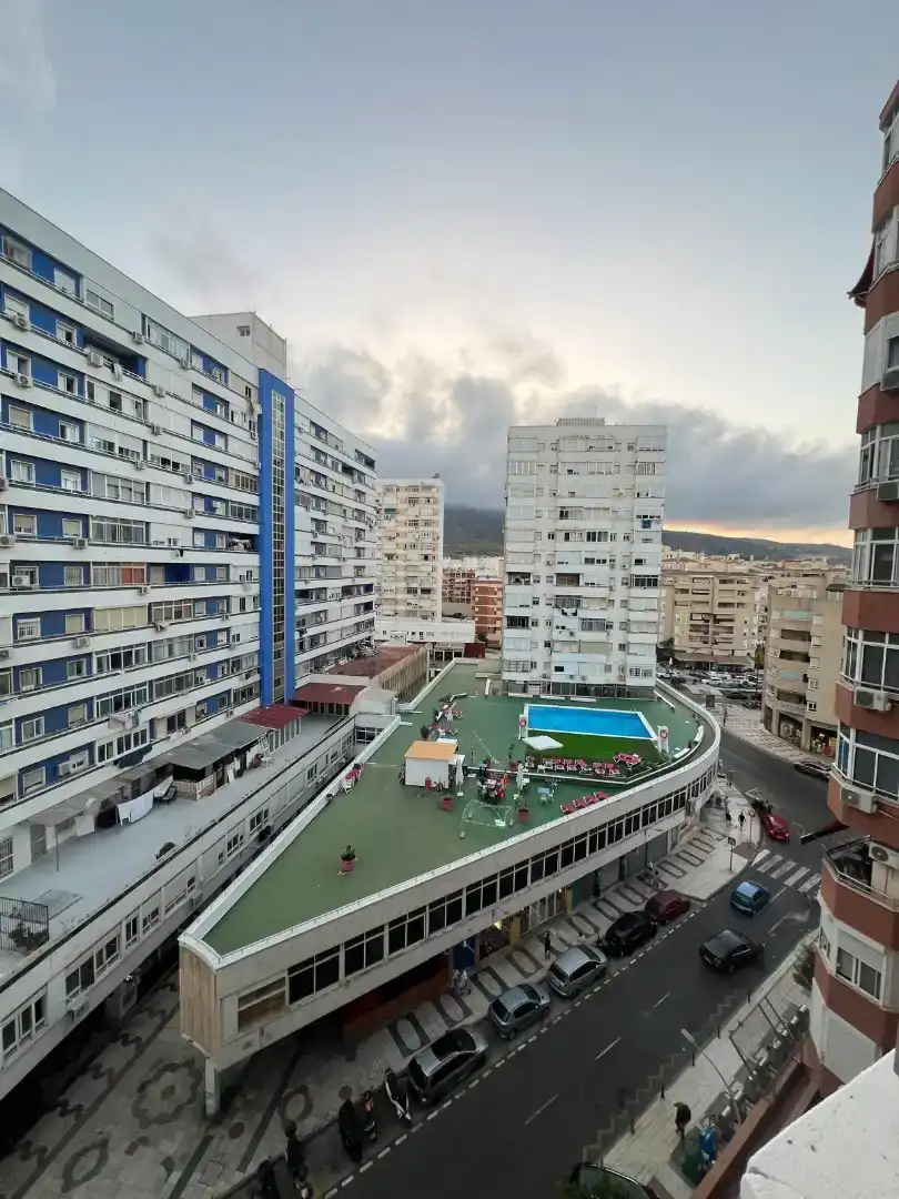 Vista exterior de Pis de lloguer en Centro