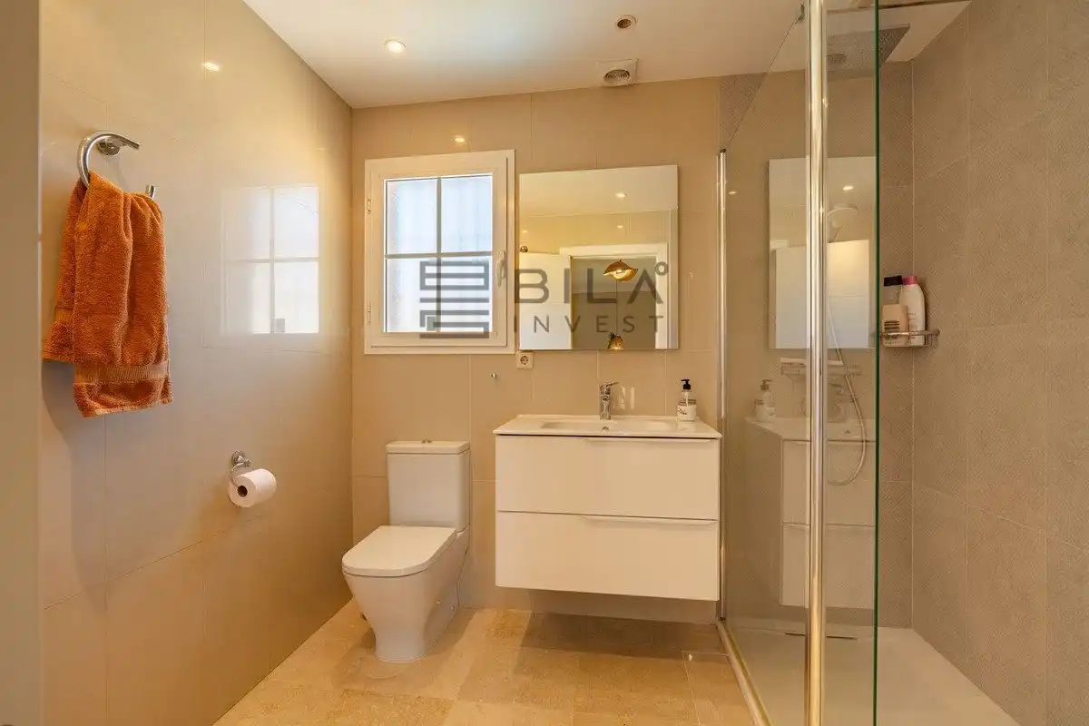 Bathroom of Houses for sale in Mijas Golf