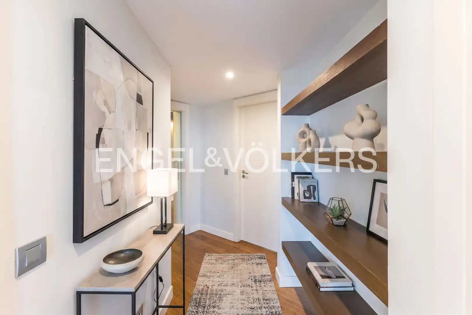 Wohnung zur Miete in Madrid mit Heizung