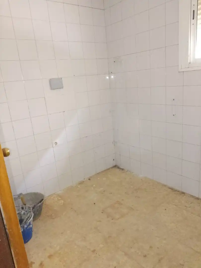 Baño de Casa o chalet en venta en Dos Hermanas con Jardín privado, Terraza y Balcón