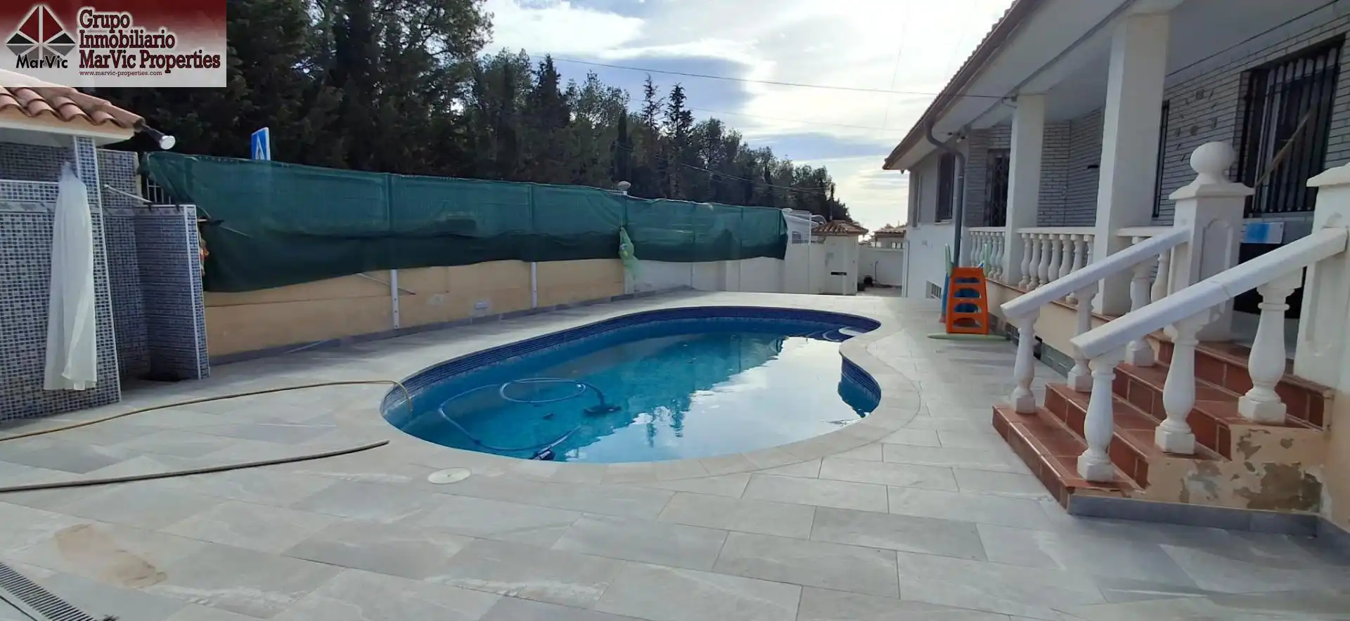 Villa mit Pool zum Verkauf in Coloma, imagen 5