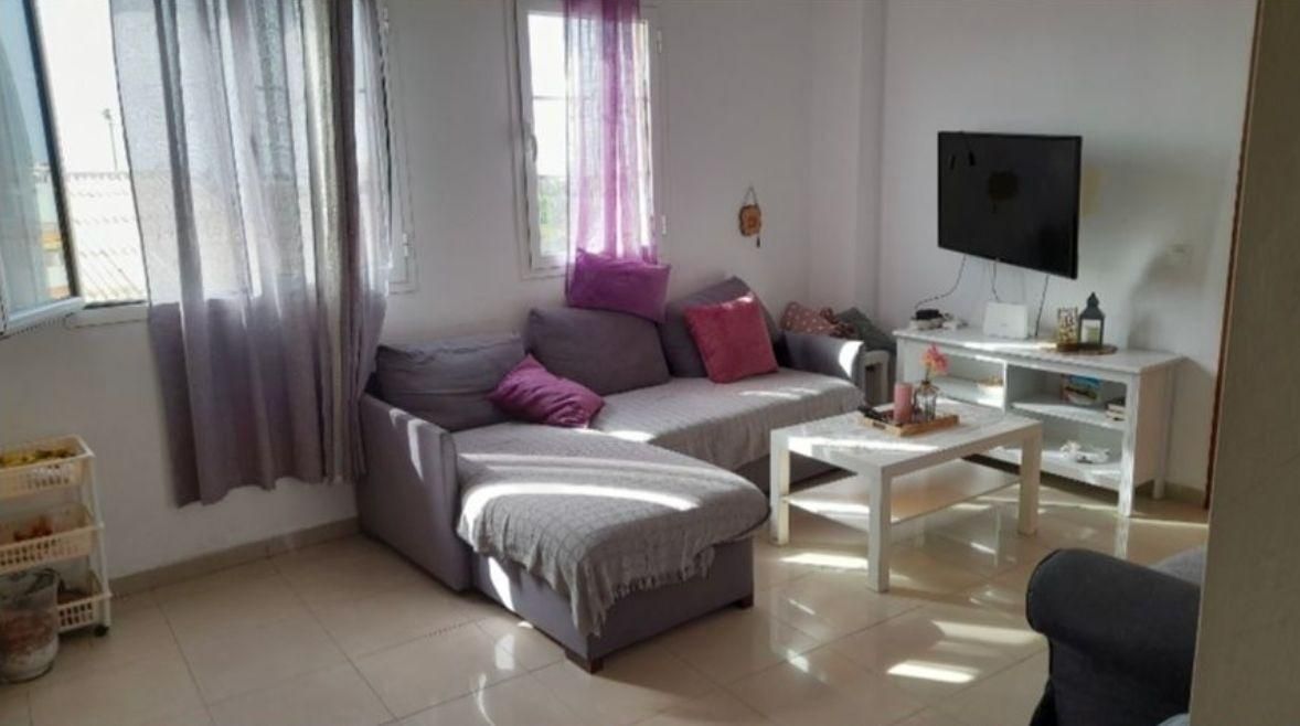 Sala d'estar de Pis en venda en Santa Lucía de Tirajana