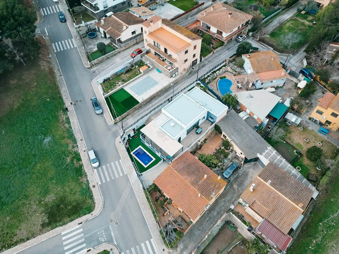 Villa mit Pool zum Verkauf in Llers, imagen 18