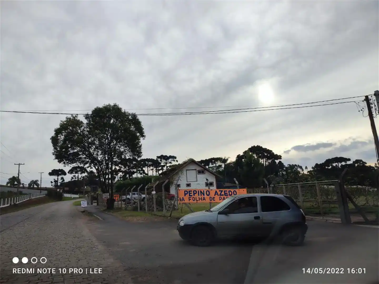 Aparcament de Finca rústica en venda en Alcalá de los Gazules