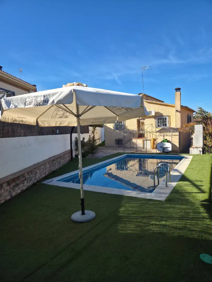 Villa avec piscine à vendre à Las Ventas de Retamosa, imagen 4