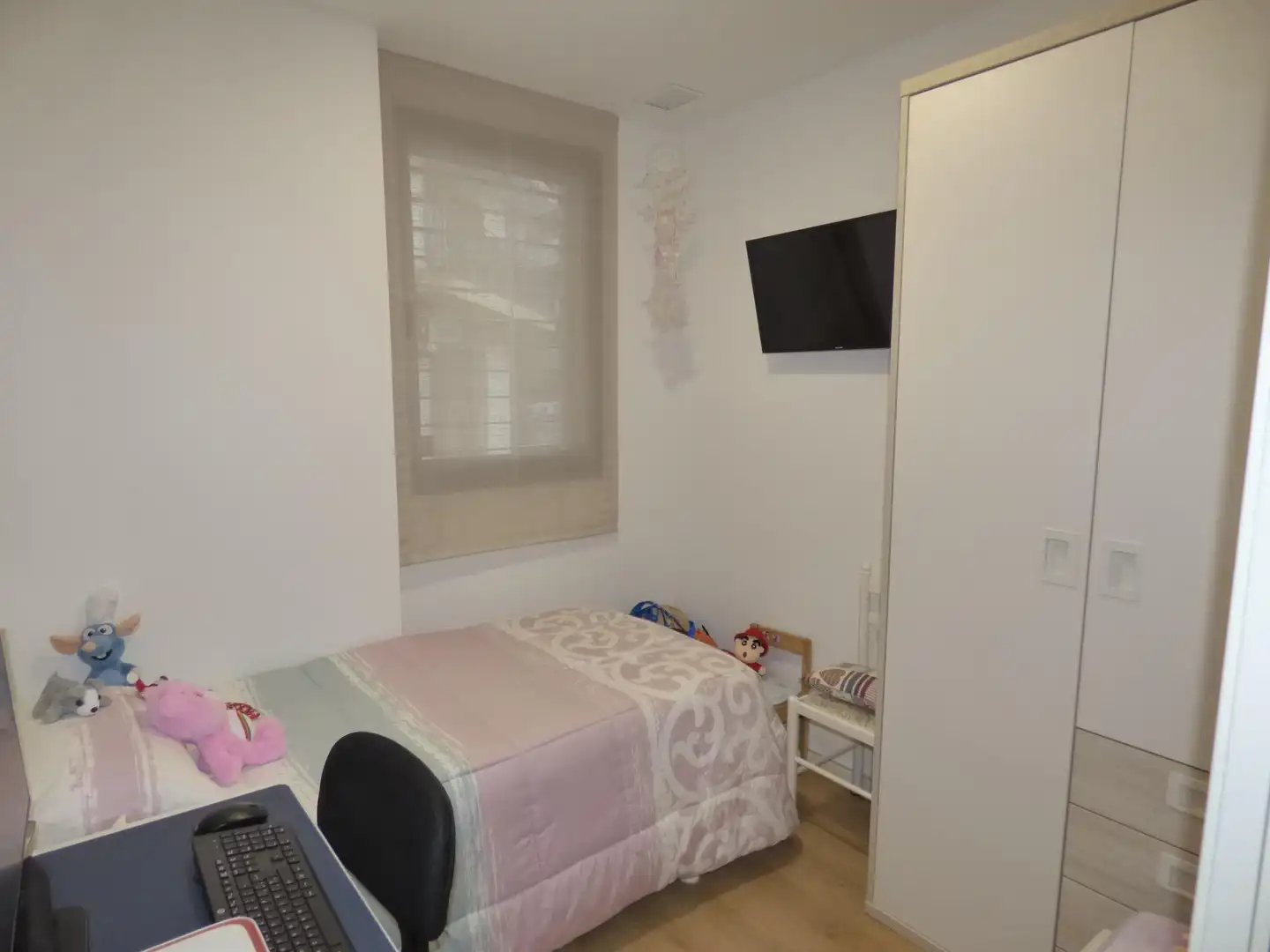 Bedroom of Ground floor for sale in Pineda de Mar  with Parquet flooring and Storage room