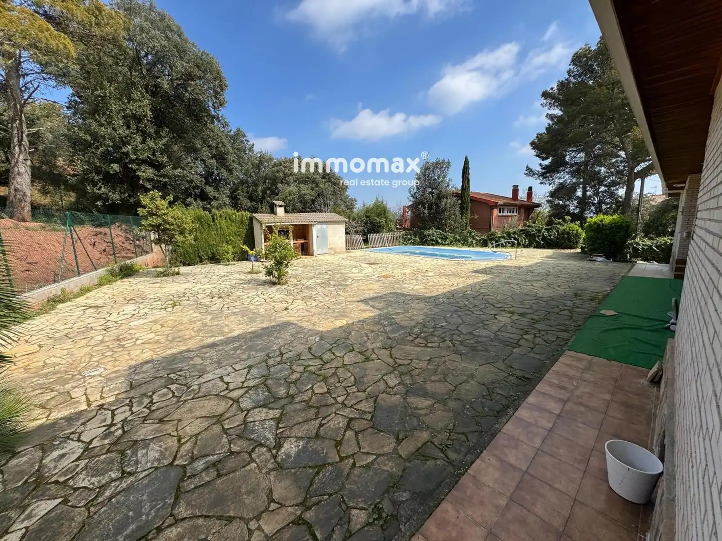 Xalet amb piscina en venda a Torrelles de Llobregat, imagen 32