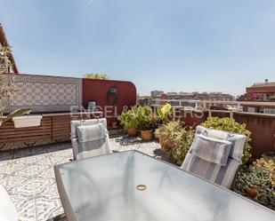 Terrace of Attic for sale in  Barcelona Capital  with Air Conditioner, Heating and Terrace