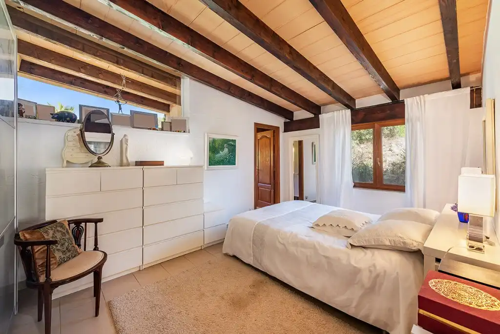 Casa rústica con piscina en venta en Andratx pueblo, imagen 19