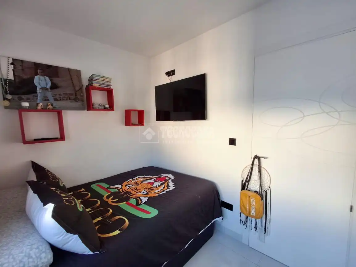 Bedroom of Detached homes for sale in La Carolina  with Air Conditioner and Balcony