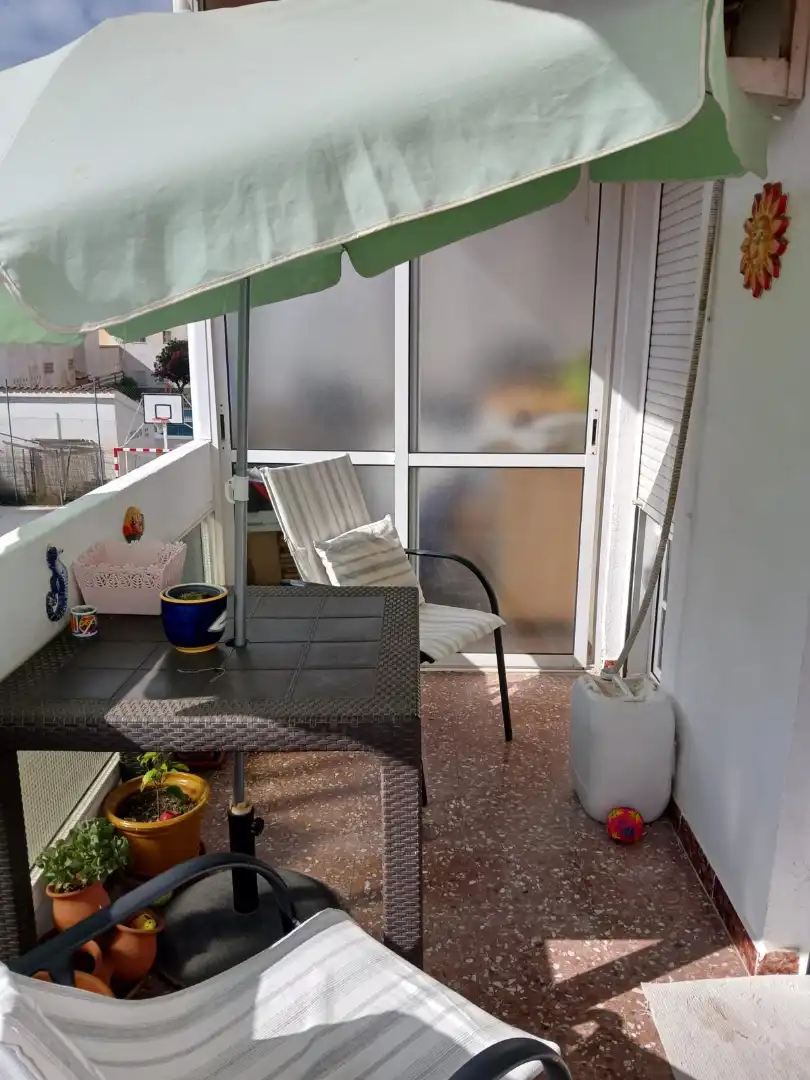 Flat with pool for sale in Torre del Mar, imagen 2