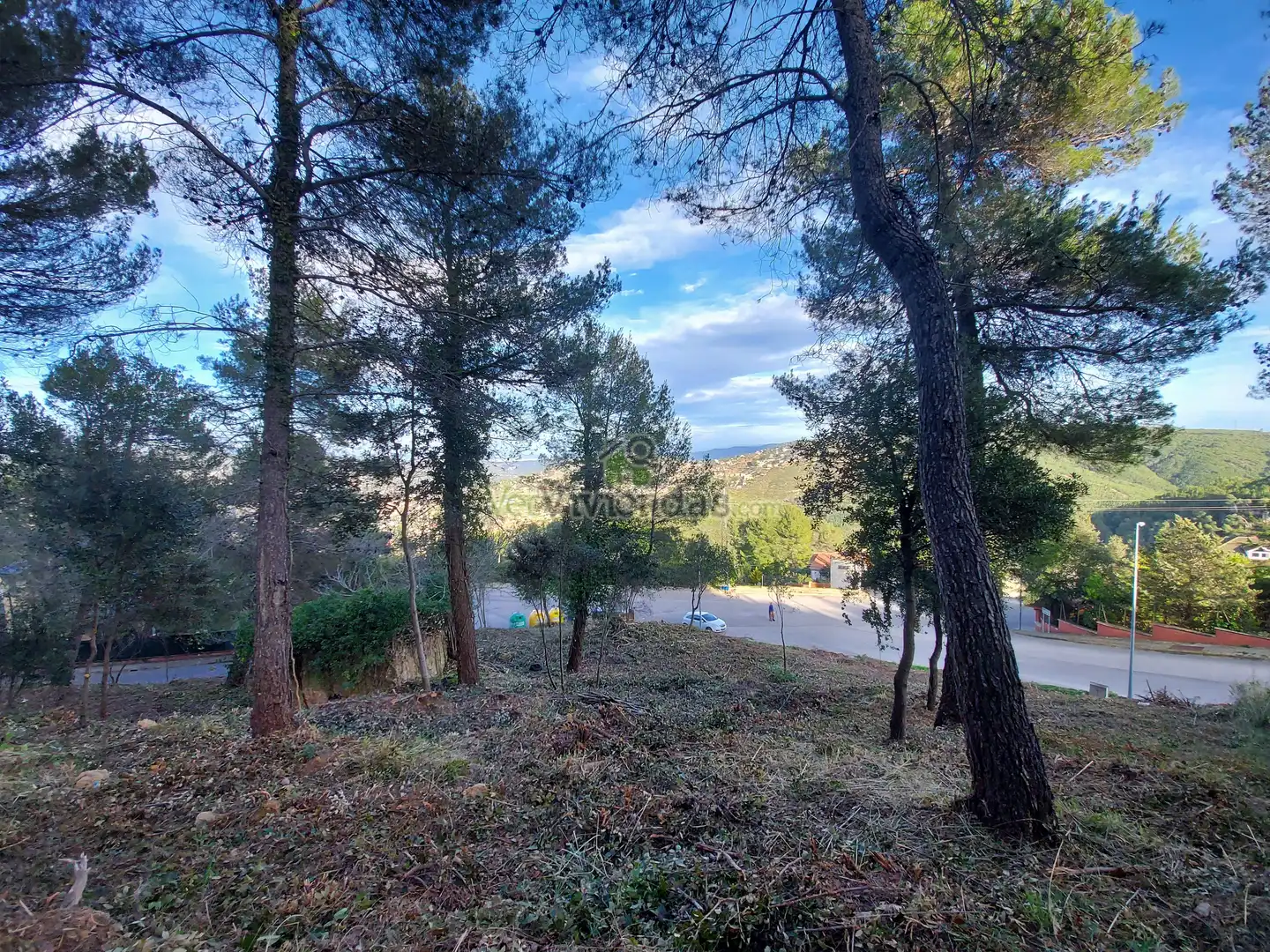 Residential land for sale in Vallirana, imagen 8