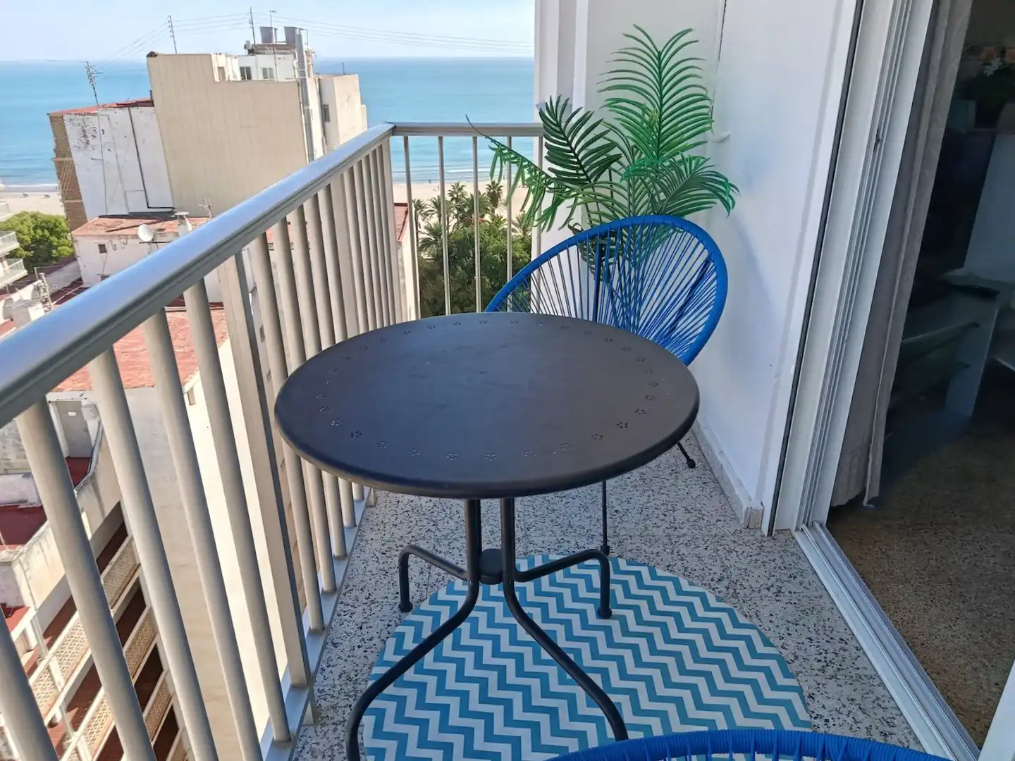 Piso con terraza en venta en Sant Antoni, imagen 6