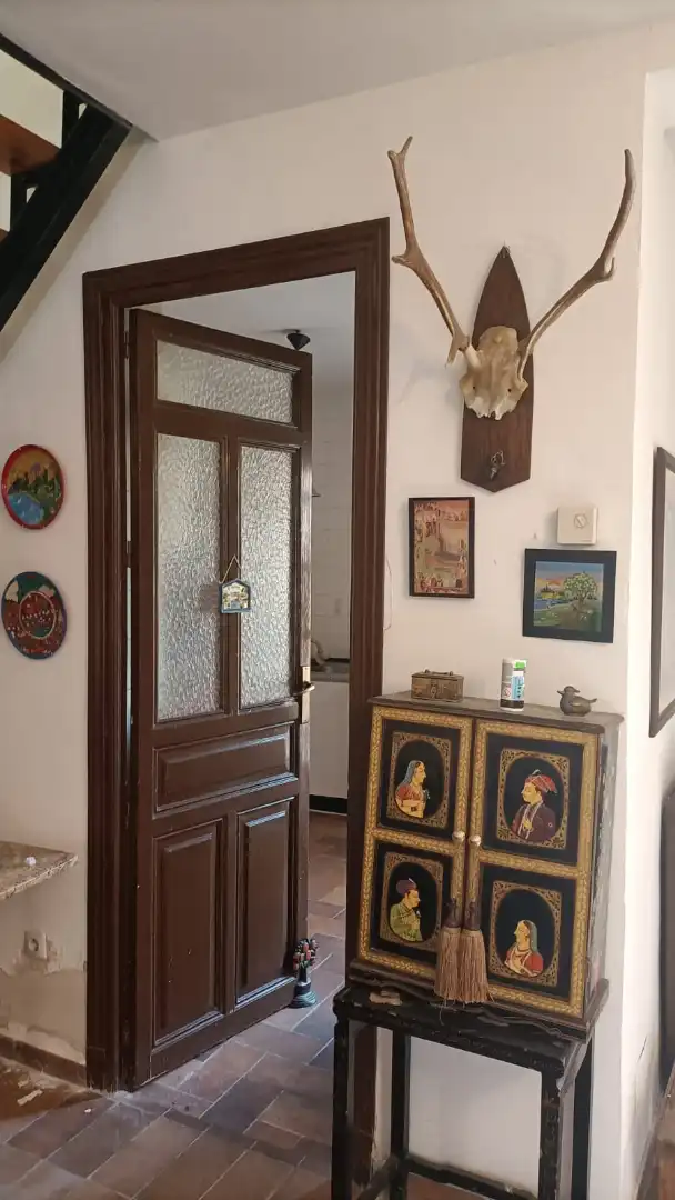 Casa o chalet en venta en Hornillos de Eresma con Calefacción, Jardín privado y Terraza
