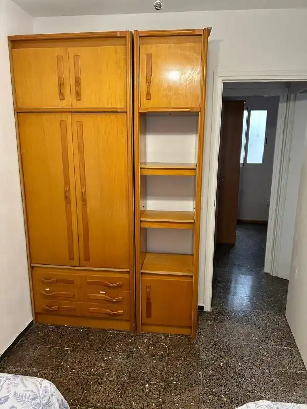 Schlafzimmer von Erdgeschoss zum Verkauf in Alicante / Alacant mit Klimaanlage und Heizung