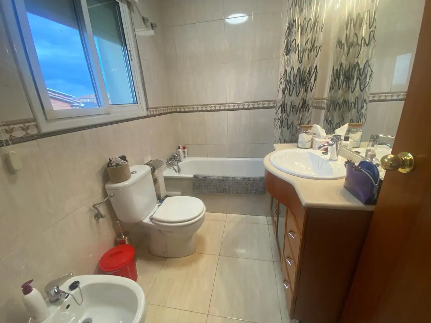 Villa con terrazza in vendita a Santa Perpètua de Mogoda, imagen 9
