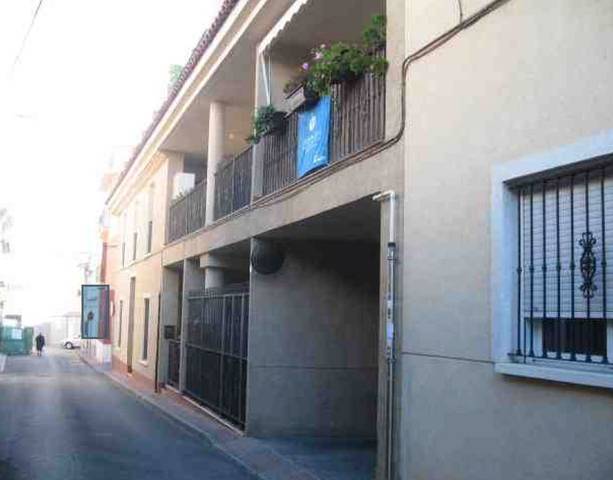 Garaje en Venta en C/ Salitre en Alberca