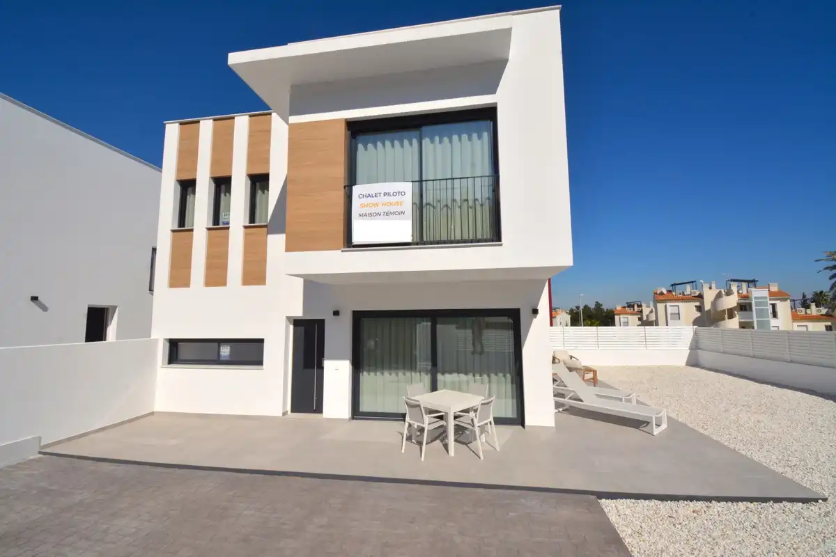 Chalet con piscina en venta en El Montgó, imagen 7
