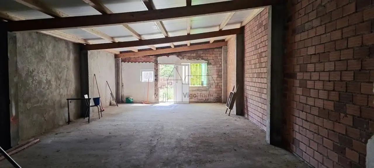 Casa o chalet en venta en Cangas  con Calefacción, Jardín privado y Terraza
