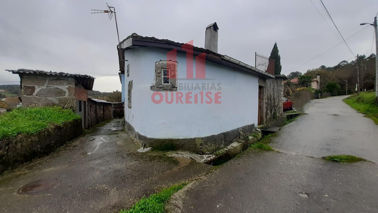 Exterior view of House or chalet for sale in Celanova  with Heating, Storage room and Balcony