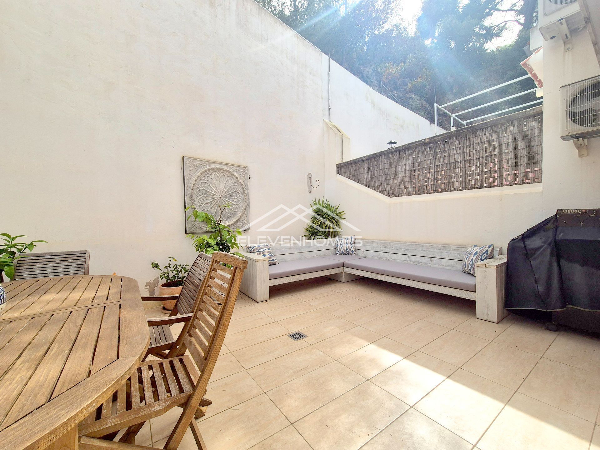 Terrace of Single-family semi-detached for sale in Calvià  with Air Conditioner and Storage room