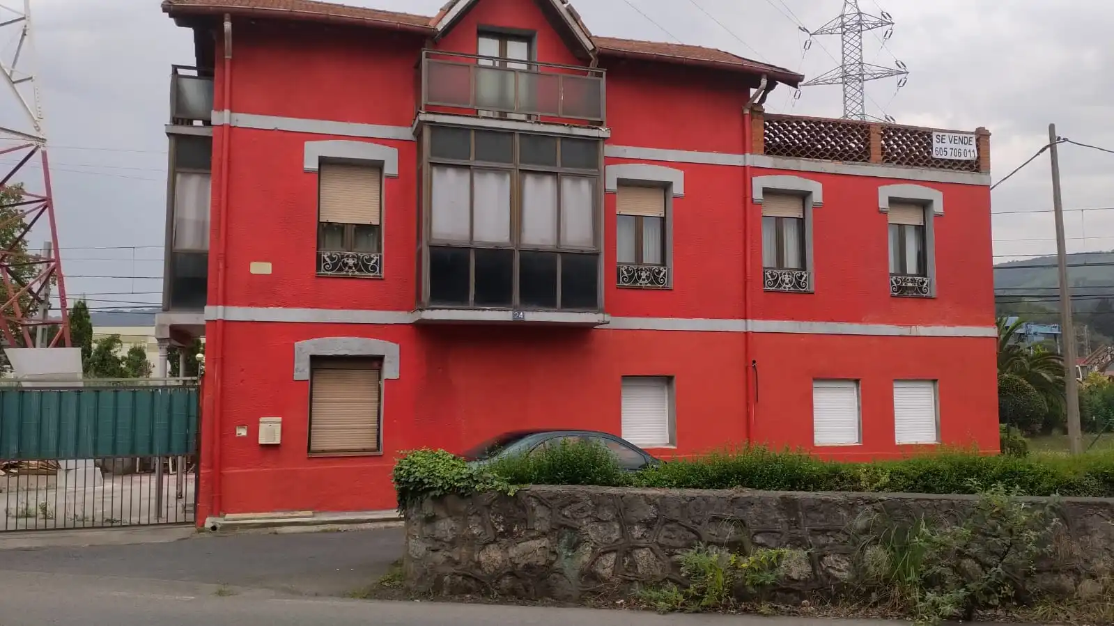 Casa o chalet en venta en Carretera Asua-Erletxes, Sondika