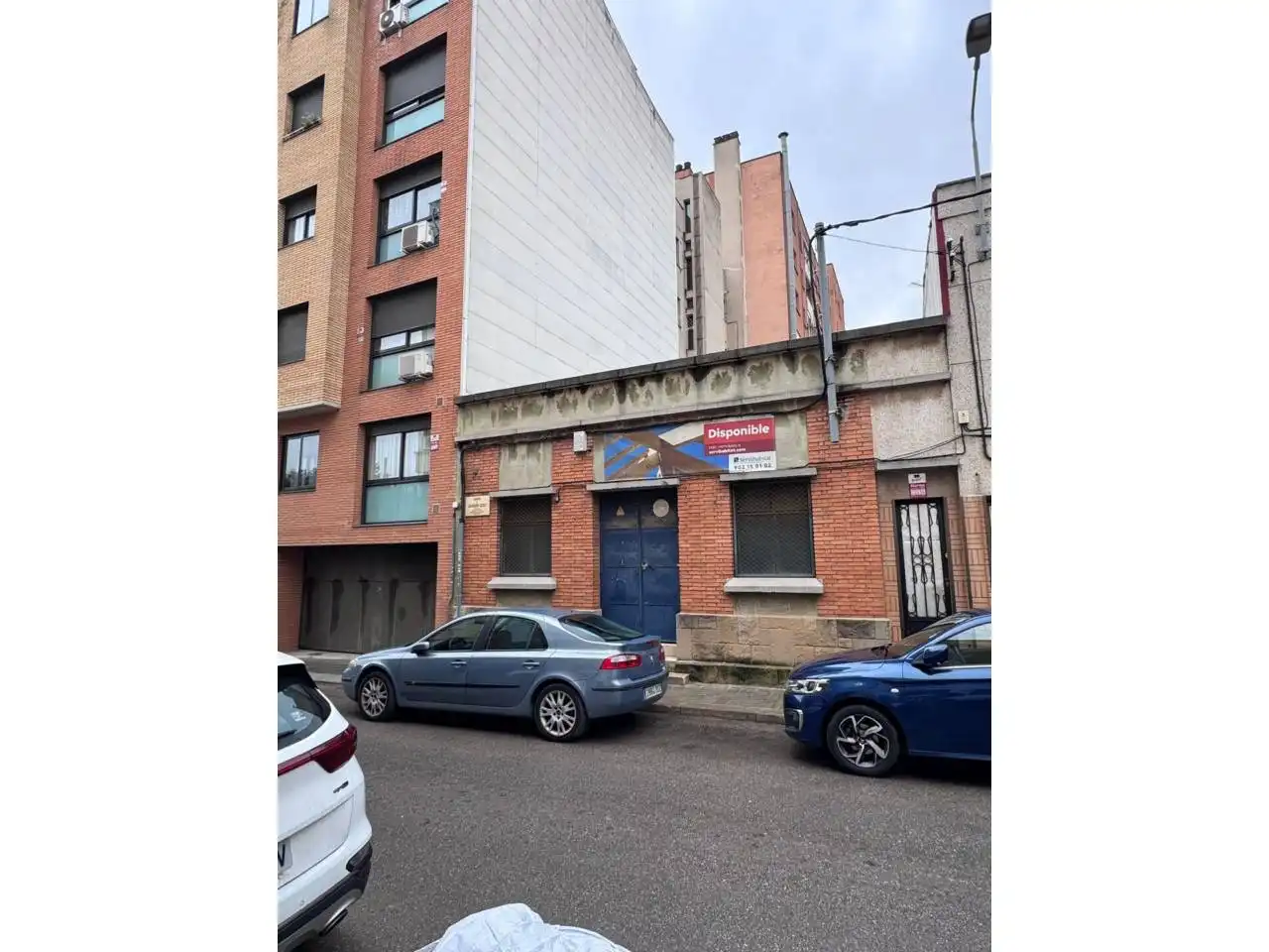 Rustikales Grundstück zum Verkauf in Calle Salvador Seguí 134, imagen 2