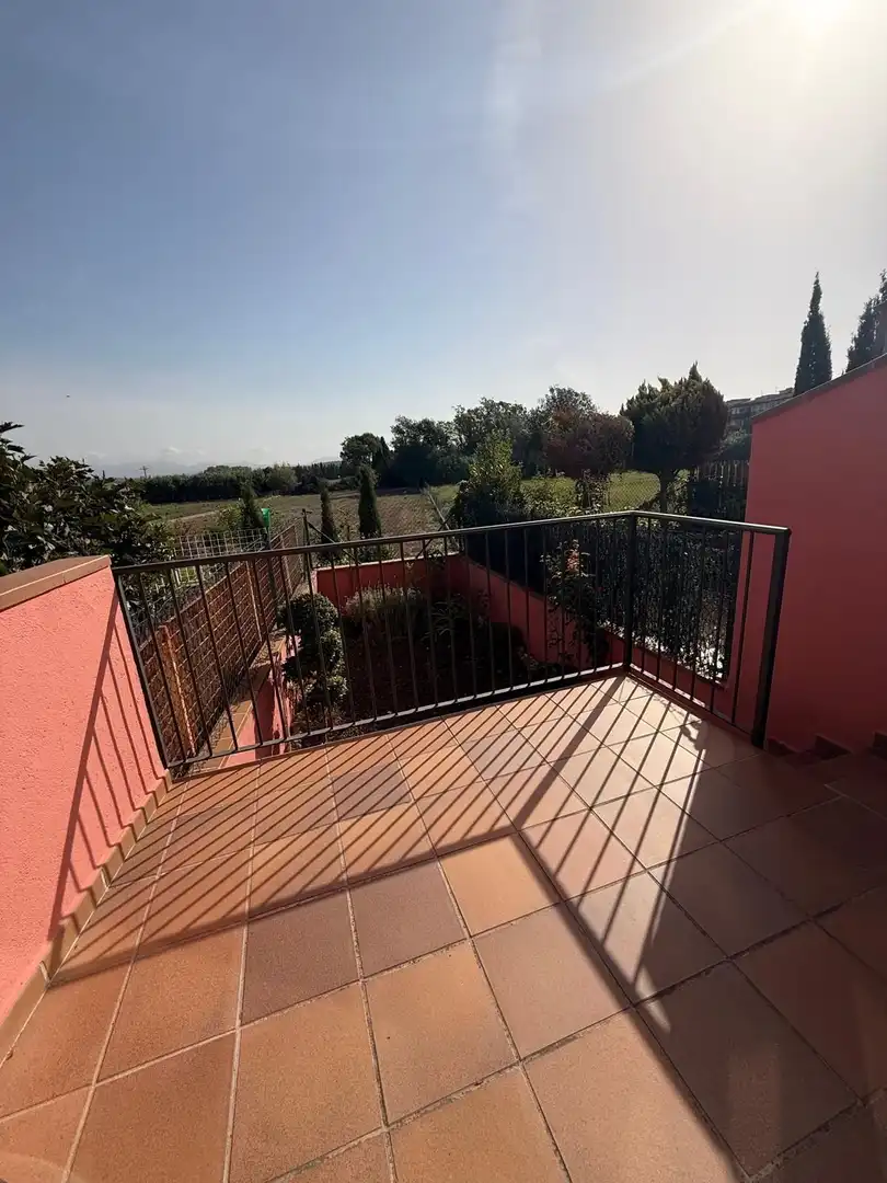 Terraza de Casa o chalet en venta en Eixample - Horta Capallera